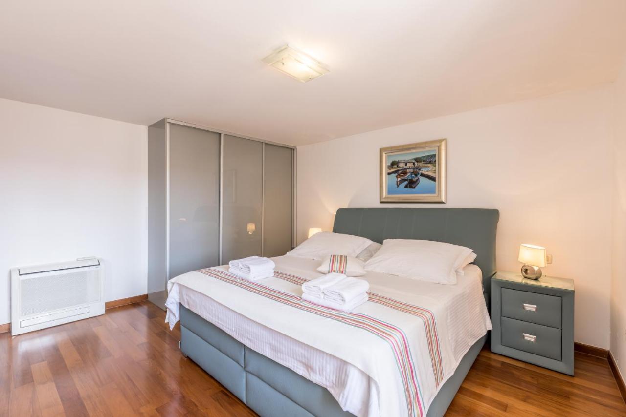 Peristil Apartment Split Zewnętrze zdjęcie