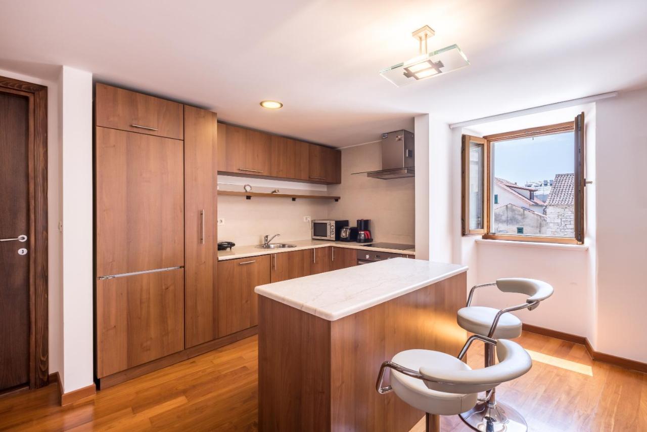 Peristil Apartment Split Zewnętrze zdjęcie