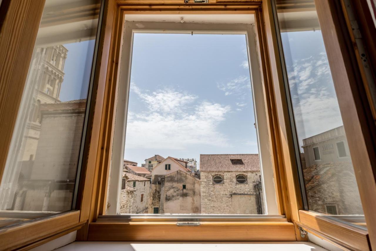 Peristil Apartment Split Zewnętrze zdjęcie