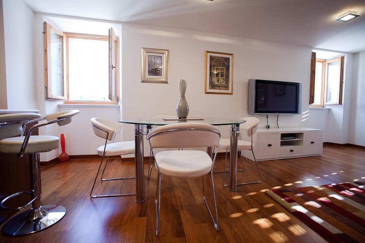 Peristil Apartment Split Zewnętrze zdjęcie