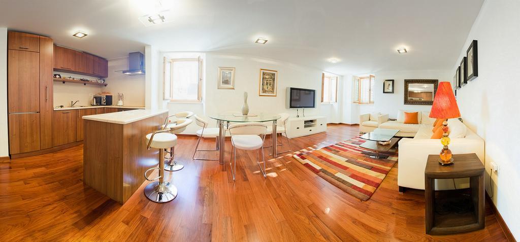 Peristil Apartment Split Zewnętrze zdjęcie